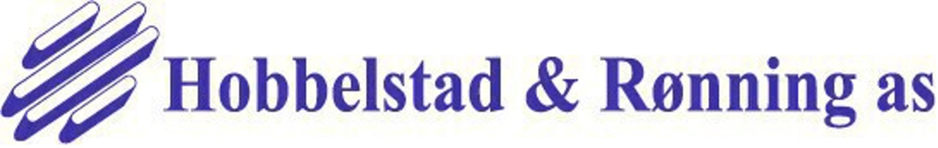 Hobbelstad & Rønning AS logo